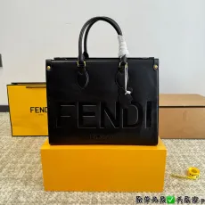 フェンディバッグ FENDI 2024新作 トートバッグ