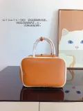 プラダバッグ PRADA 2024新作 ボウリング用ブリーフケース