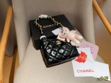 シャネルバッグ CHANEL 2024新作 ホーボーバッグ