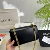 セリーヌバッグ CELINE 2024新作 脇の下のバッグ