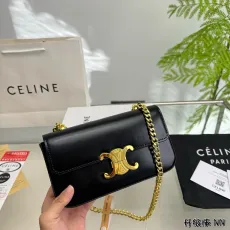 セリーヌバッグ CELINE 2024新作 脇の下のバッグ