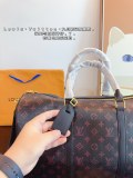 ルイヴィトンバッグ LOUIS VUITTON 2024新作 クロスボディトラベルバッグ