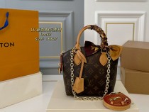 ルイヴィトンバッグ LOUIS VUITTON 2024新作 シェルバッグ