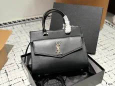 サンローランバッグ Yves Saint Laurent 2024新作 ハンドバッグ