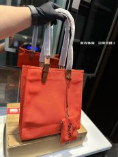エルメスバッグ HERMES 2024新作 キャンバスバッグ