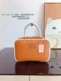 プラダバッグ PRADA 2024新作 ボウリング用ブリーフケース