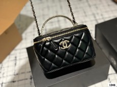 シャネルバッグ CHANEL 2024新作 ボックスバッグ