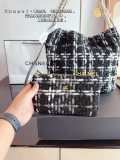 シャネルバッグ CHANEL 2024新作 ゴミ袋 ショッピングバッグ