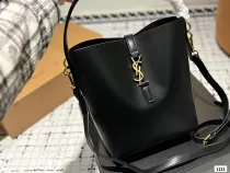 サンローランバッグ Yves Saint Laurent 2024新作 バケツバッグ