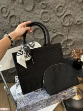 ディオールバッグ DIOR 2024新作 マザートートバッグ