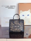 ディオールバッグ DIOR 2024新作 トートバッグ
