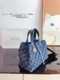 ディオールバッグ DIOR 2024新作 ショッピングバッグ