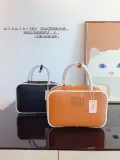 プラダバッグ PRADA 2024新作 ボウリング用ブリーフケース