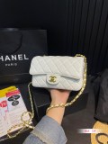 シャネルバッグ CHANEL 2024新作 CF チェーンバッグ