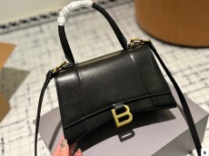 バレンシアガバッグ BALENCIAGA 2024新作 砂時計バッグ