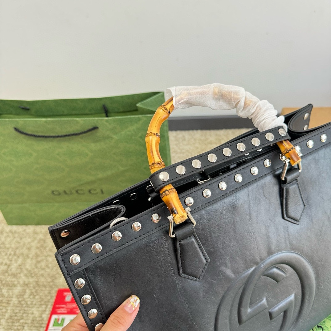 グッチバッグ GUCCI 2024新作 トートバッグ