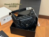 シャネルバッグ CHANEL 2024新作 ホーボーバックパック