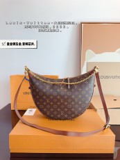 ルイヴィトンバッグ LOUIS VUITTON 2024新作 ムーンバッグ