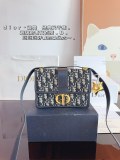ディオールバッグ DIOR 2024新作 モンテーニュバッグ