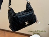 シャネルバッグ CHANEL 2024新作 ホーボーバックパック