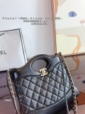 シャネルバッグ CHANEL 2024新作 ハンドバッグ