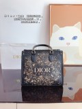 ディオールバッグ DIOR 2024新作 トートバッグ