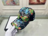 グッチ帽子 GUCCI 2024新作 野球帽