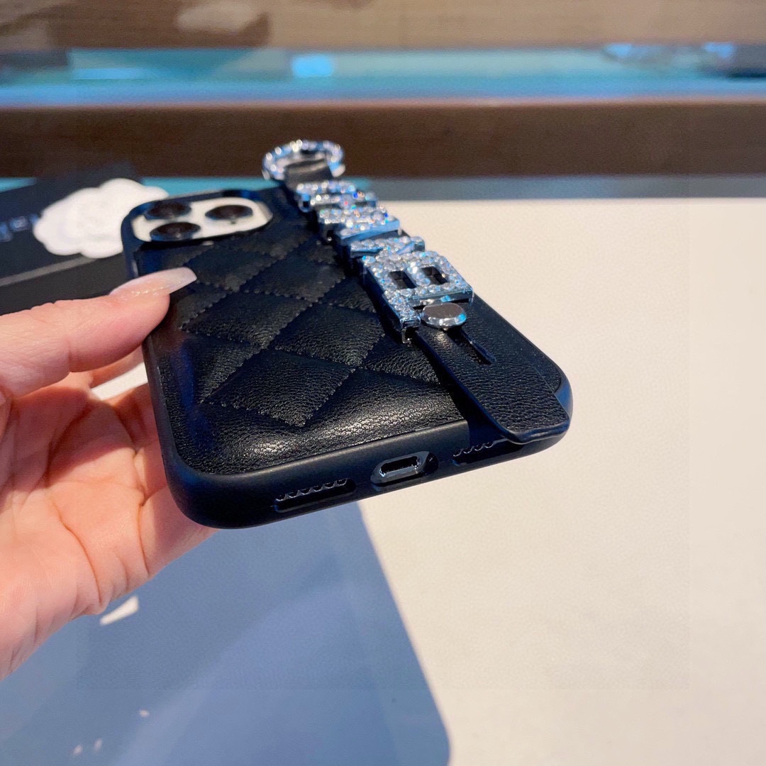 シャネルiPhoneケース CHANEL 2024新作 iPhoneケース