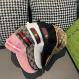 グッチ帽子 GUCCI 2024新作 野球帽