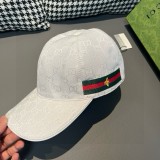 グッチ帽子 GUCCI 2024新作 野球帽