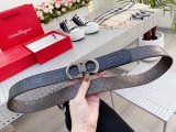 フェラガモベルト Ferragamo 2024新作 ベルト