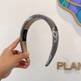 シャネルカチューシャ CHANEL 2024新作 ヘアアクセサリー
