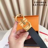 フェラガモベルト Ferragamo 2024新作 ベルト