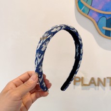 ディオールカチューシャ DIOR 2024新作 ヘアアクセサリー