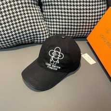 ルイヴィトン帽子 LOUIS VUITTON 2024新作 野球帽