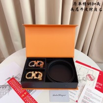 フェラガモベルト Ferragamo 2024新作 ベルト