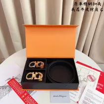 フェラガモベルト Ferragamo 2024新作 ベルト