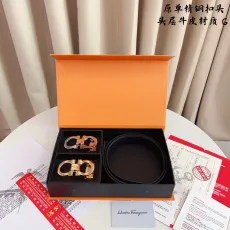 フェラガモベルト Ferragamo 2024新作 ベルト