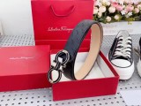 フェラガモベルト Ferragamo 2024新作 ベルト