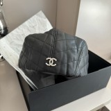 シャネル帽子 CHANEL 2024新作 シルクハット