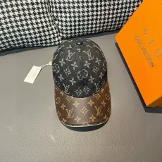 ルイヴィトン帽子 LOUIS VUITTON 2024新作 野球帽