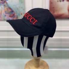 グッチ帽子 GUCCI 2024新作 野球帽