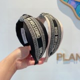 ディオールカチューシャ DIOR 2024新作 ヘアアクセサリー