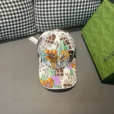 グッチ帽子 GUCCI 2024新作 野球帽