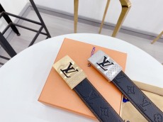 ルイヴィトンベルト LOUIS VUITTON 2024新作 ベルト