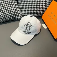 ルイヴィトン帽子 LOUIS VUITTON 2024新作 野球帽