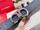 フェラガモベルト Ferragamo 2024新作 ベルト