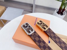 ルイヴィトンベルト LOUIS VUITTON 2024新作 ベルト