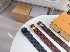 ルイヴィトンベルト LOUIS VUITTON 2024新作 ベルト