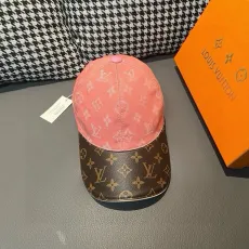 ルイヴィトン帽子 LOUIS VUITTON 2024新作 野球帽